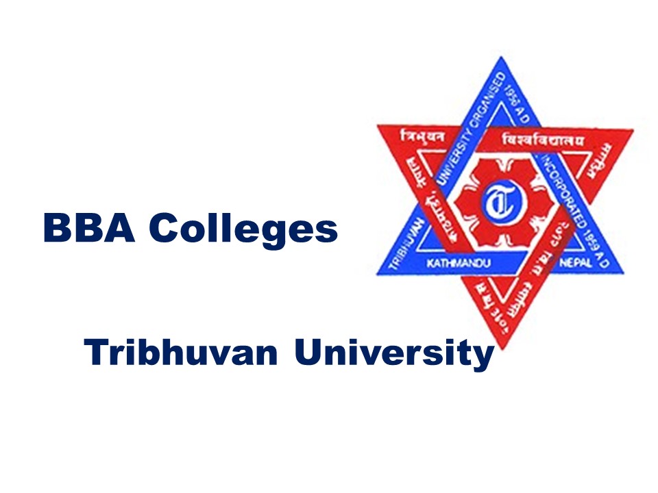 list of bba colleges in Nepal