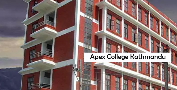 Apex college building
