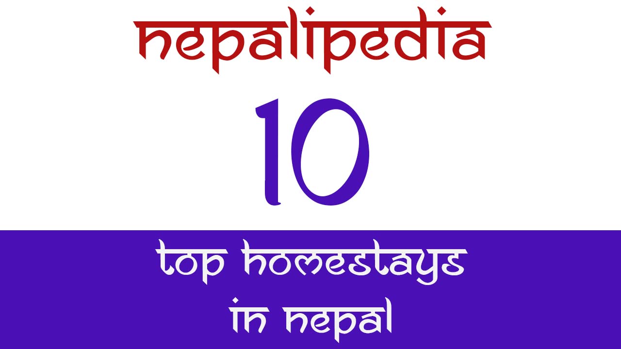 homestays in nepal