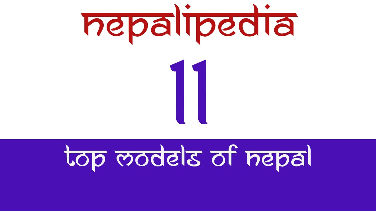 Models of Nepal