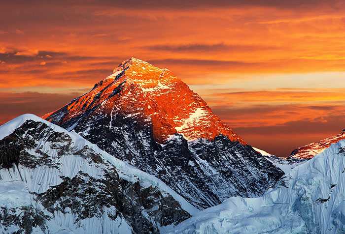 Visit Nepal- Mount Everest