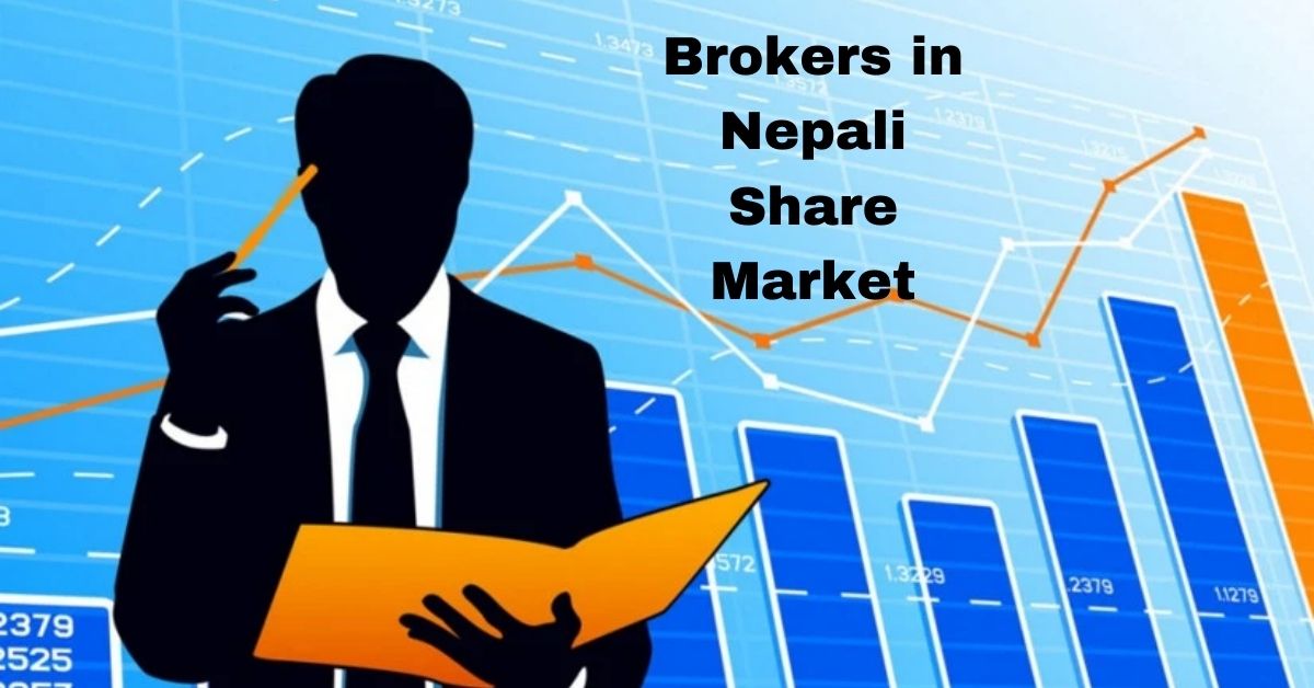 Brokers in Nepali Share Market