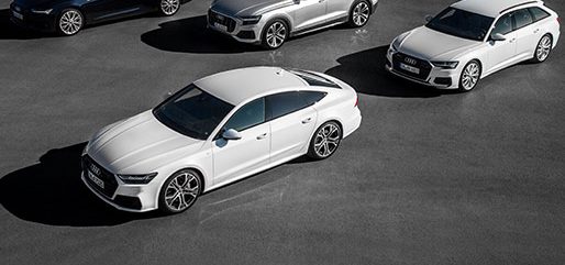 luxury car brands-Audi
