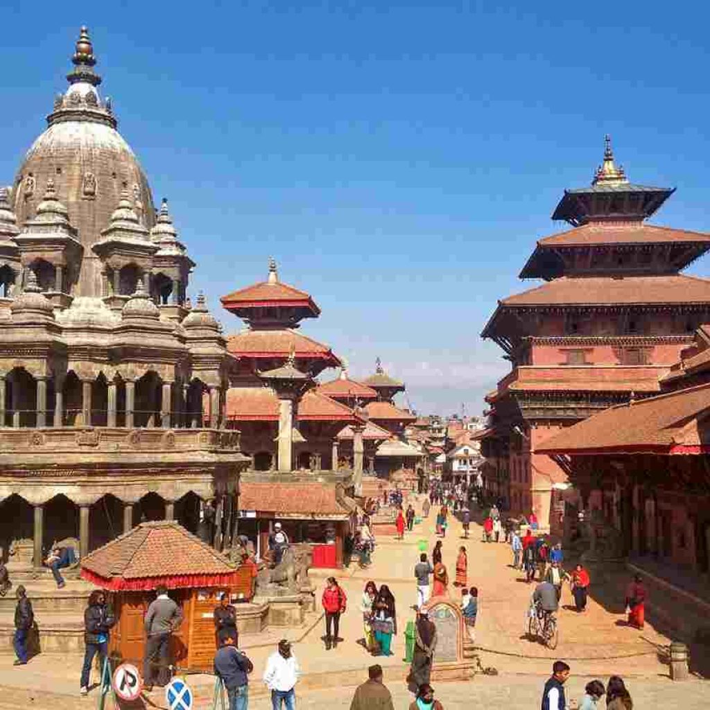 Best places to visit in Patan 