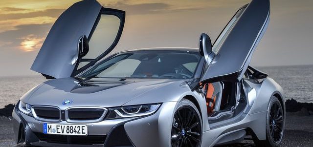 luxury car brands-BMW
