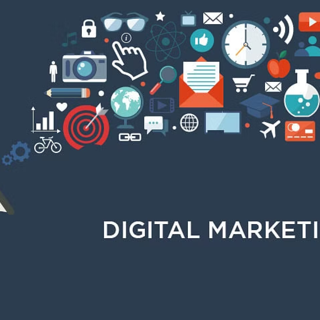 Digital Marketing Strategies & Insights