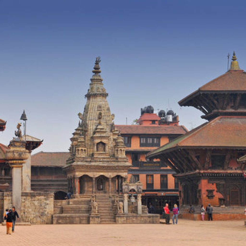 Bhaktapur Durbar square