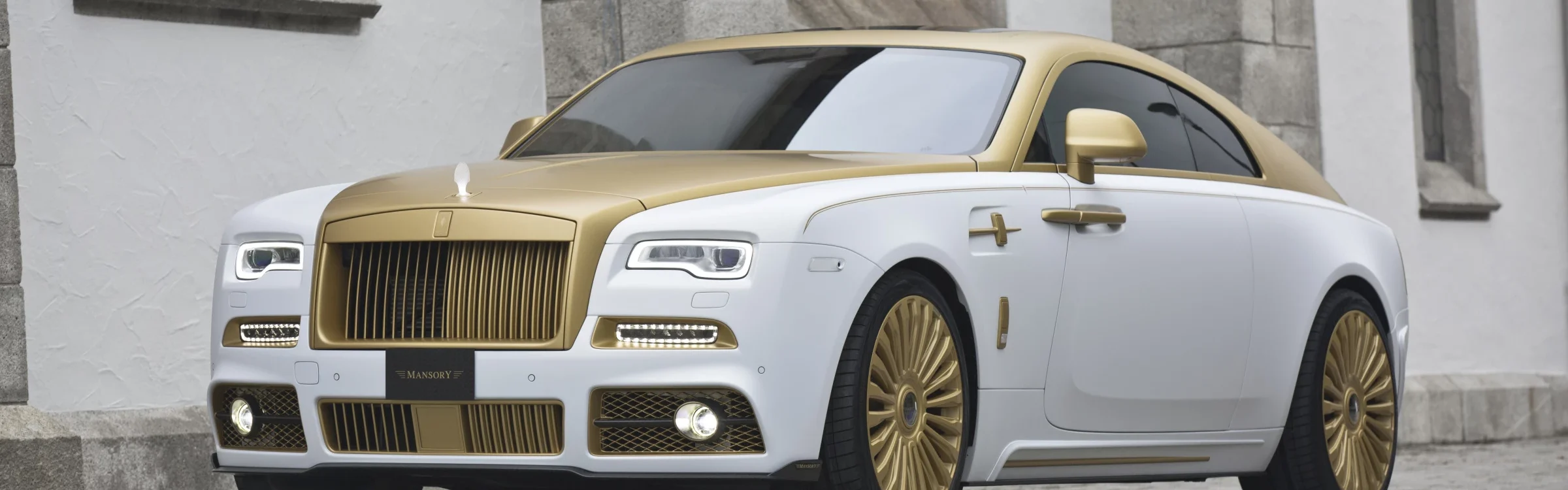 luxury car brands-RR