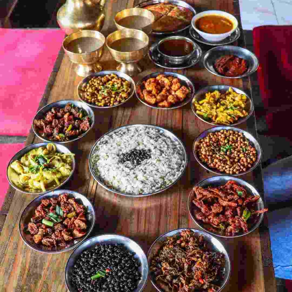 Local Foods You must try in Kathmandu 