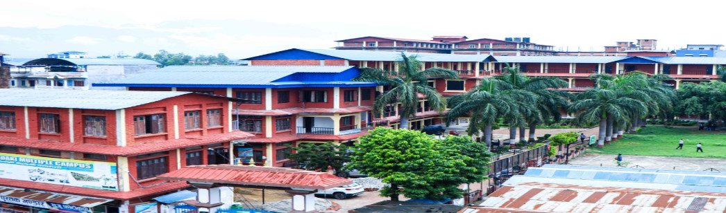 Saptagandaki Multiple Campus as one of the best IT college in Chitwan