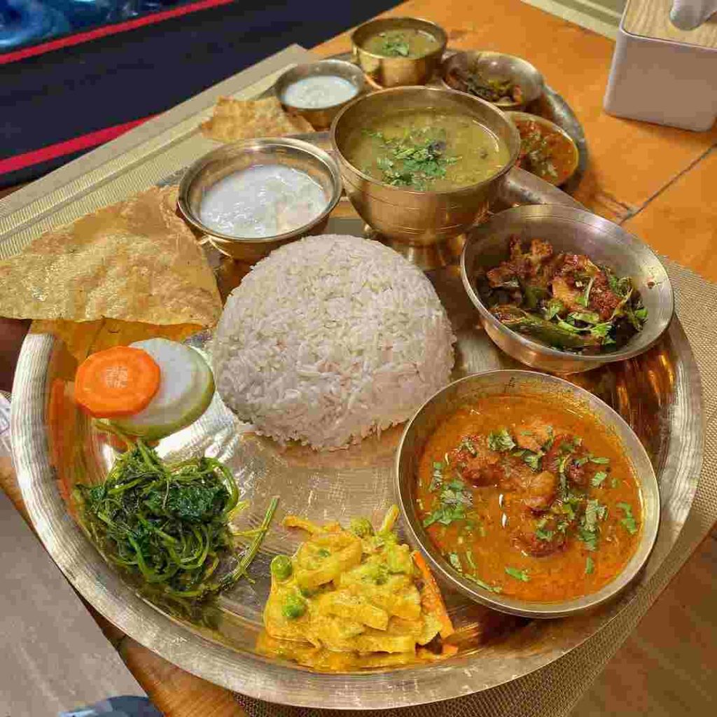 Local Foods You must try in Kathmandu 