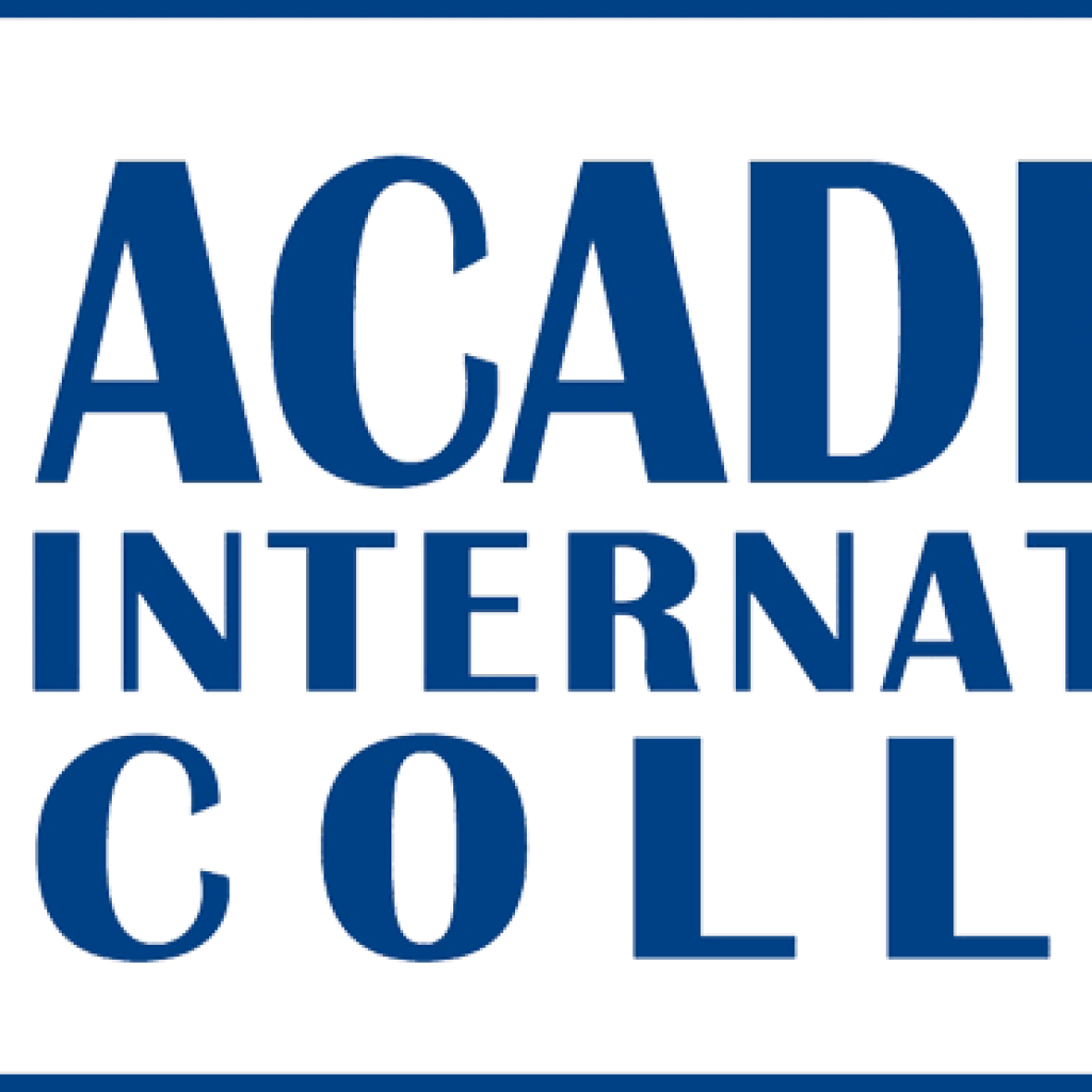 Academia International College logo
