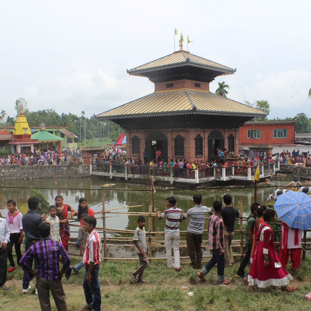 Ethnic groups in Jhapa Nepal