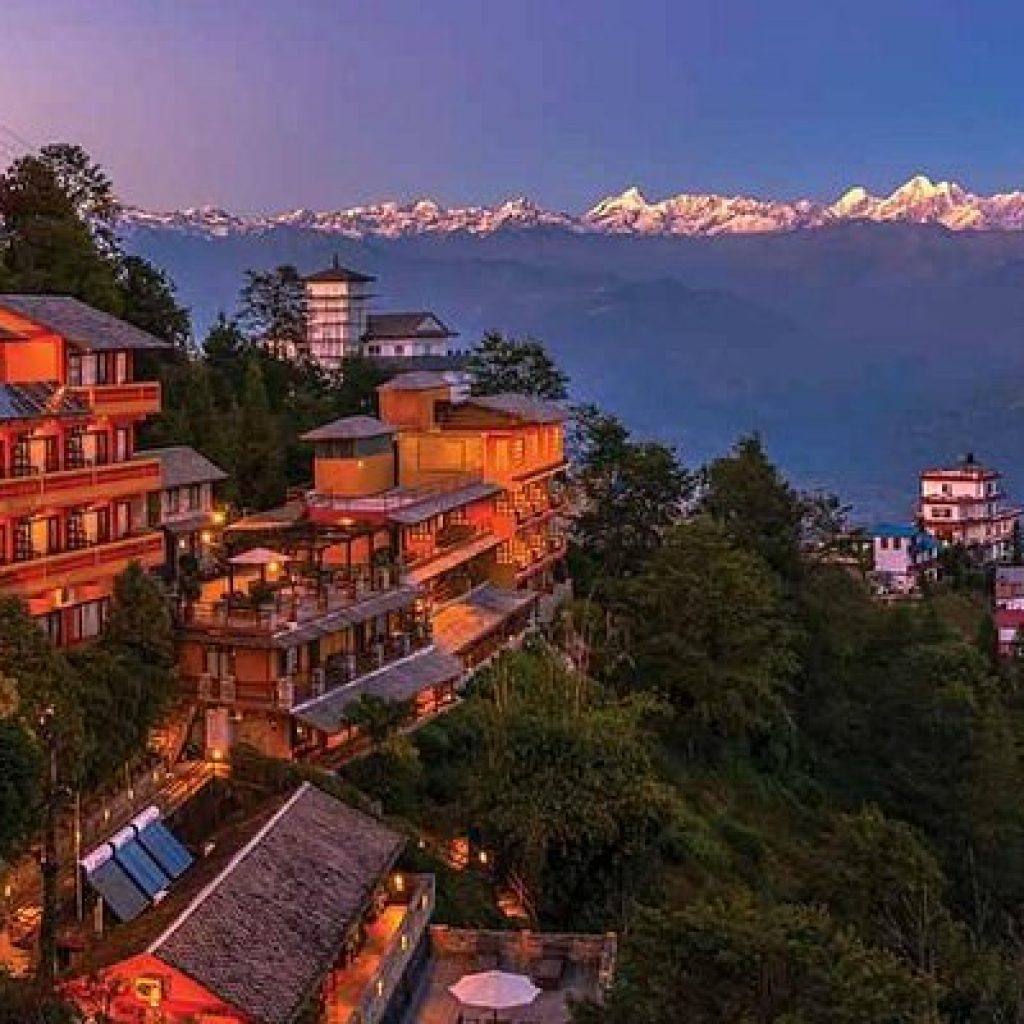 Nagarkot: An amazing place to experience view in Kathmandu